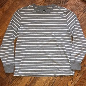 Express Men’s Crewneck LS Swearshirt